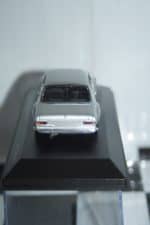 Minichamps ford focus rs 2009 green metallic 400 088102 1:43