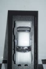 Minichamps ford focus rs 2009 green metallic 400 088102 1:43
