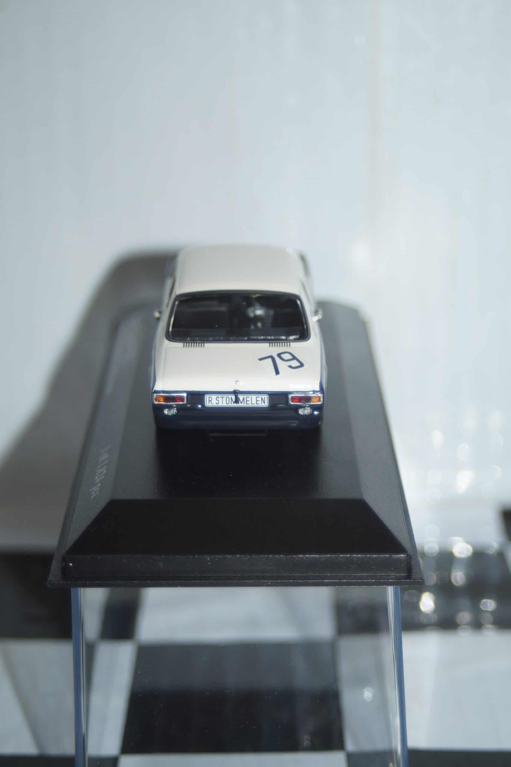 Minichamps ford escort mk1 tc #16 san remo rally 1968 andersson 400 688116 1:43