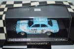 Minichamps ford escort mk1 rs 1600 #13 rac rally 1973 makinen 400 738113 1:43