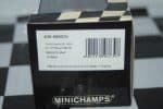 Minichamps ford escort mk1 tc #36 nurburgring 1968 gardner 400 688136 1:43