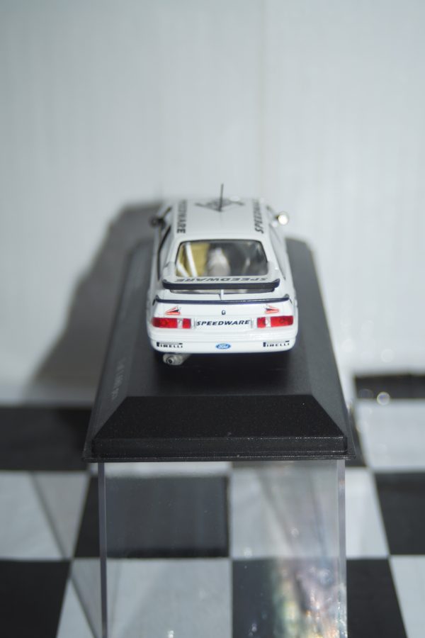 Minichamps ford sierra rs 500 #25 team grab dtm 1989 biela 430 898025 1:43