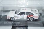 Minichamps ford sierra rs 500 #1 winners 24hr spa 1989 437 898001 1:43