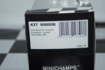 Minichamps ford sierra rs cosworth #15 tour de corse rally 1987  437 878015 1:43