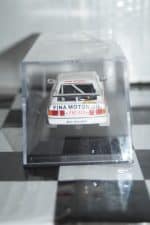 Minichamps ford sierra rs cosworth #15 tour de corse rally 1987  437 878015 1:43