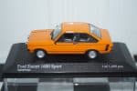Minichamps ford sierra rs cosworth #6 ypres rally 1989  437 898006 1:43