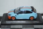Minichamps ford focus rs le mans edition 2010 white 400 088267 1:43