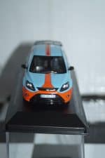 Minichamps ford focus rs le mans edition 2010 white 400 088267 1:43