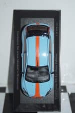 Minichamps ford focus rs le mans edition 2010 white 400 088267 1:43