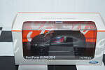 Minichamps ford focus rs500 (dealer box) 2010 matt black ltd 500 1:43