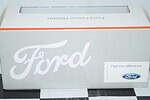 Minichamps ford focus rs500 (dealer box) 2010 matt black ltd 500 1:43