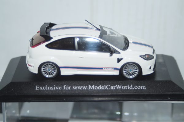 Minichamps ford focus rs le mans edition 2010 black 400 088166 1:43