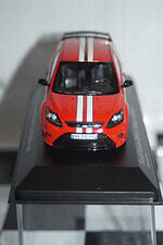Minichamps ford focus rs le mans edition 2010 red 400 088167 1:43