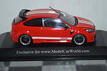 Minichamps ford focus rs le mans edition 2010 red 400 088167 1:43