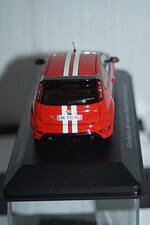 Minichamps ford focus rs le mans edition 2010 red 400 088167 1:43