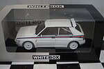 Whitebox lancia delta integrale 16v 1989 white 1:24 wb124238