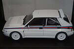 Whitebox lancia delta integrale 16v 1989 white 1:24 wb124238