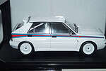 Whitebox lancia delta integrale 16v 1989 white 1:24 wb124238