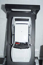 Whitebox lancia delta integrale 16v 1989 white 1:24 wb124238