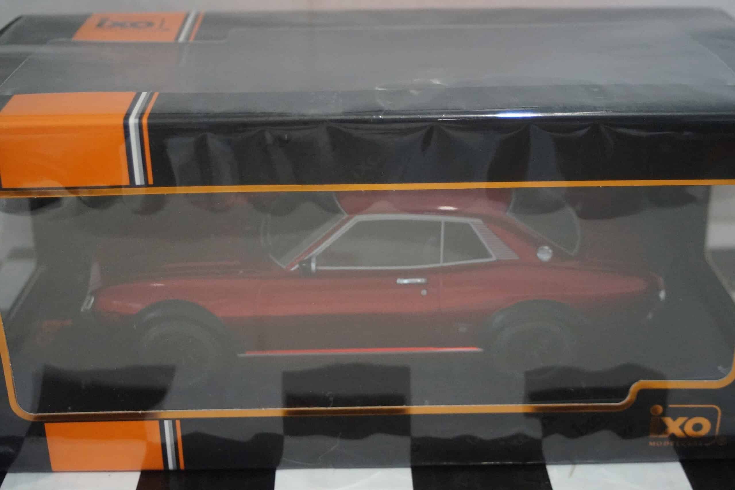 Ixo toyota celica 2000 gt(ra21)  