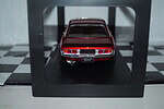 Ixo toyota celica 2000 gt(ra21)  "custom" 1977 metallic red 1:18 18rmc190.22