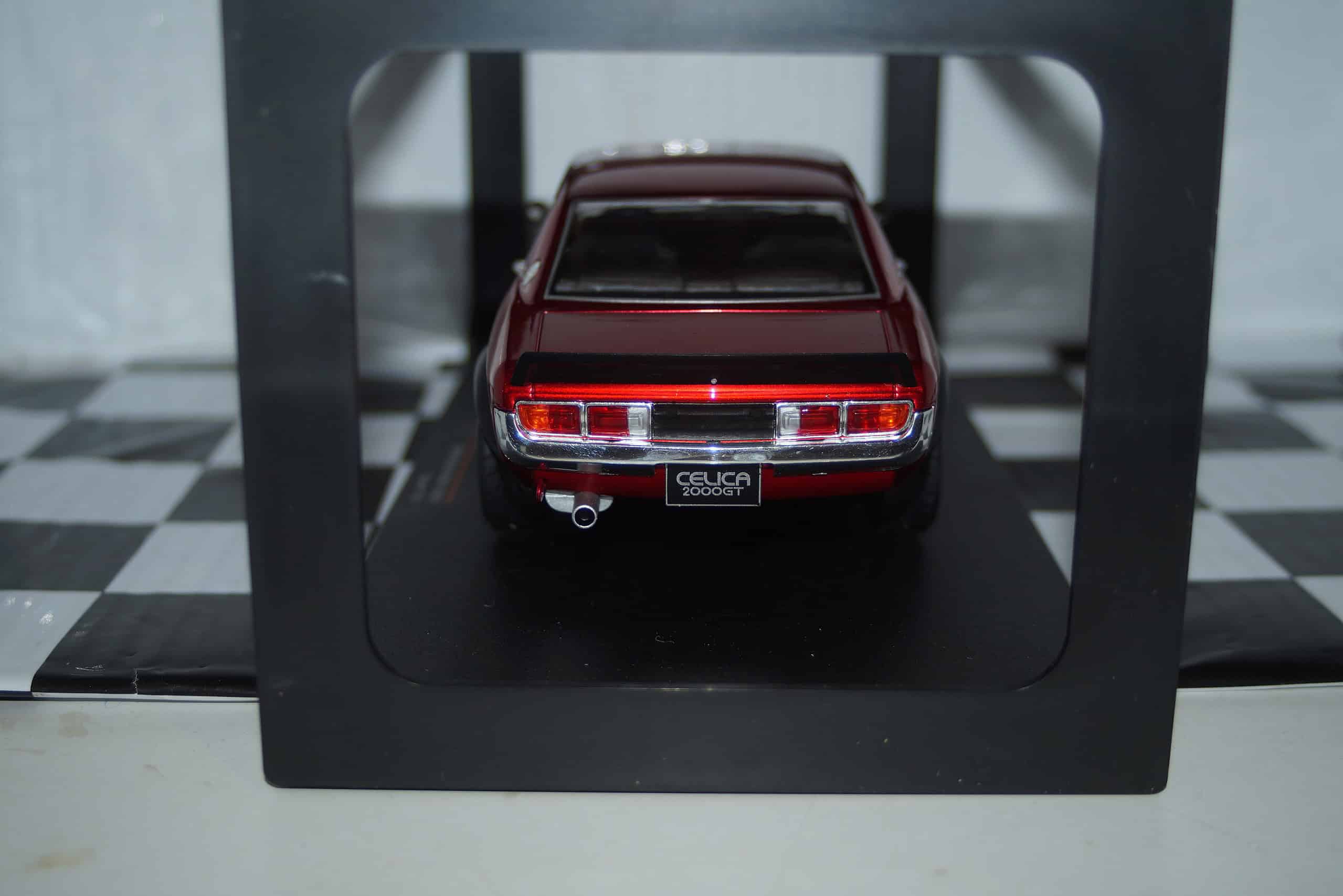 Ixo toyota celica 2000 gt(ra21)  