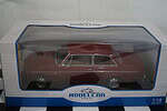 Modelcar group volvo 142 burgundy red 1:18 scale mcg18443