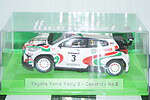 Avant slot toyota yaris rally c.ingram castrol #3 1:32 ref 52604b