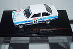Ixo ford escort mk2 rs 1800 #14 haspengouw rally 1981 rac441.22 1:43 diecast