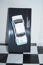 Ixo ford escort mk2 rs 1800 #14 haspengouw rally 1981 rac441.22 1:43 diecast