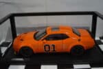Solido dodge challenger r/t scat pack wideboy (hazzard tribute) 1:18 diecast s1805713