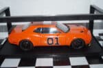 Solido dodge challenger r/t scat pack wideboy (hazzard tribute) 1:18 diecast s1805713