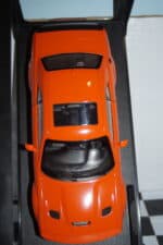 Solido dodge challenger r/t scat pack wideboy (hazzard tribute) 1:18 diecast s1805713