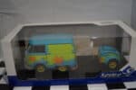 Solido volkswagen kool kombi 2024 ghost hunter with trailer 1:18 s1810904