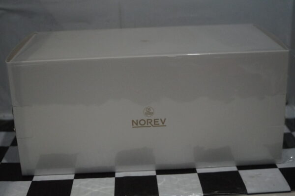 Norev vauxhall opel astra mk3 gsi 1991 white 1:18 scale 183673