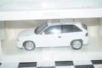 Norev vauxhall opel astra mk3 gsi 1991 white 1:18 scale 183673