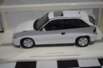 Norev vauxhall opel astra mk3 gsi 1991 white 1:18 scale 183673
