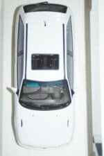 Norev vauxhall opel astra mk3 gsi 1991 white 1:18 scale 183673