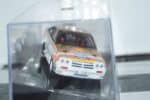 Ixo opel manta 400 rac rally 1984 #37 "gold card"  1:43 diecast rac443.22