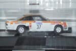 Ixo opel manta 400 rac rally 1984 #37 "gold card"  1:43 diecast rac443.22