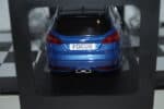 Ixo modelcars ford focus st estate 2015 performance blue metallic 1:18 mcg18465