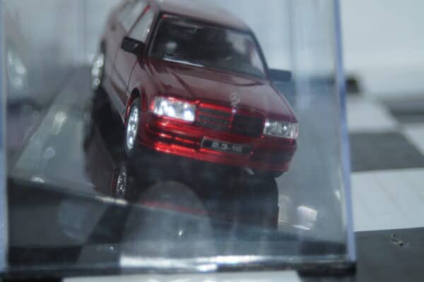 Ixo bmw m3 sport evolution 1990 red clc583n 1:43