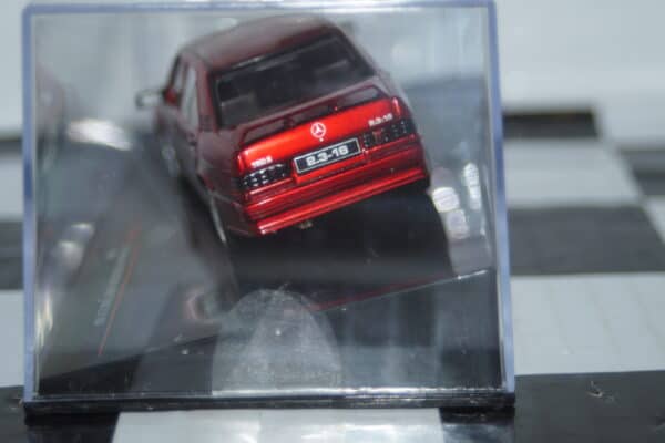 Ixo bmw m3 sport evolution 1990 red clc583n 1:43