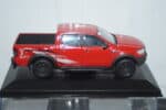Vanguards ford ranger raptor x se true red 1/43 ref  va15204