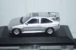 Vanguards ford escort cosworth luxury moondust silver 1/43 ref  va14806