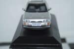 Vanguards ford escort cosworth luxury moondust silver 1/43 ref  va14806