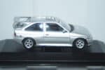 Vanguards ford escort cosworth luxury moondust silver 1/43 ref  va14806