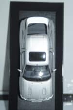 Vanguards ford escort cosworth luxury moondust silver 1/43 ref  va14806