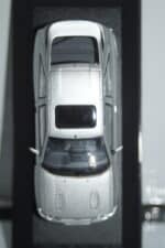 Vanguards ford escort cosworth luxury moondust silver 1/43 ref  va14806