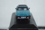 Vanguards triumph tr7 2.0 fhc persian aqua blue va10510 1:43 scale